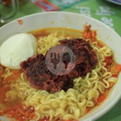 Indomie Rebus Telur Cornet