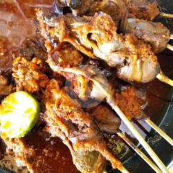 Sate Jeroan Ayam