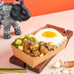 Thai Lemongrass Chicken