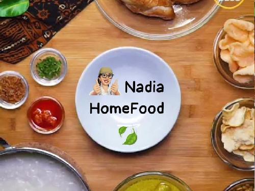 NADIA HOMEFOOD, CIDADAP