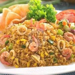 Nasi Goreng Seafood