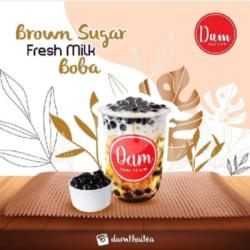 Brown Sugar Fresh Milk Boba