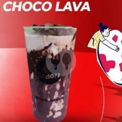 Taro Choco Lava