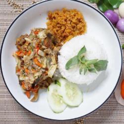 Ayam Geprek Sambal Matah Reguler