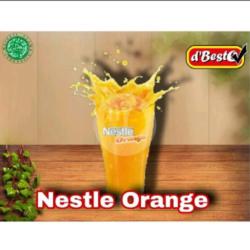 Nestle Orange