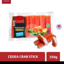 Cedea Crabstik 250g