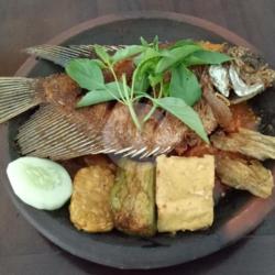 Nasi Sambelan Gurami