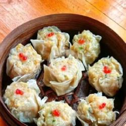 Dimsum Daging Isi 10   Saos