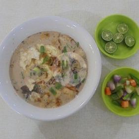 Soto Betawi H. Ma'ruf