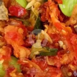 Ikan Asin Jambal Cabe Merah
