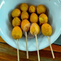 Sate Telor Puyuh