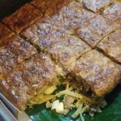 Martabak Mesir Sapi