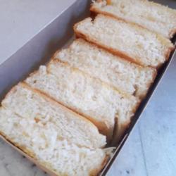 Roti Bakar Bandung Keju Full   Susu Premium