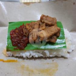 Sego Oseng Tempe