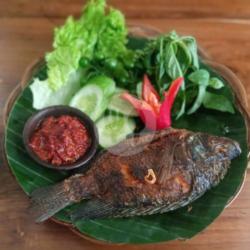 Ikan Goreng Nila