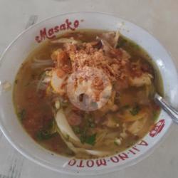 Soto Daging Sapi