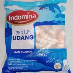 Indomina Bentuk Udang 500 Gr