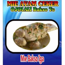 Mie Bakso Iga