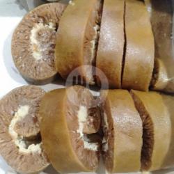 Terang Bulan Roll / Gulung Coklat