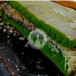 Martabak Pandan Kombinasi