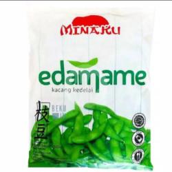 Minaku Edamame Kacang Kedelai