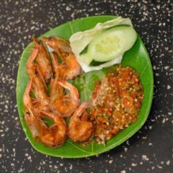 Porsi Udang Goreng Sambal Ala Bogasari