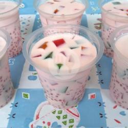 Es Jelly Mutiara Susu