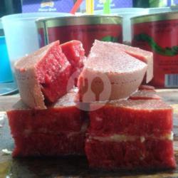 Kismis Coklat Red Velvet