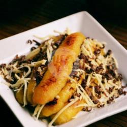 Pisang Bakar Special