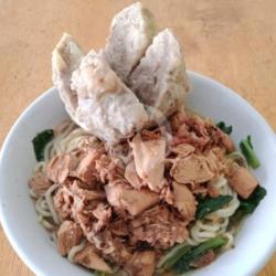 Paket Mie Ayam   Bakso Urat   Ceker