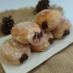 Donat Bomboloni Coklat