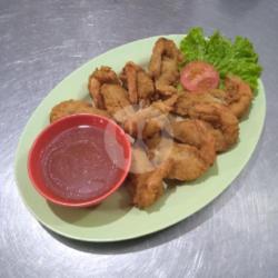 Udang Goreng Tepung