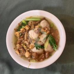 Bakso Kuah Ayam Jamur