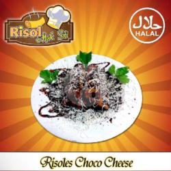 Risol Choco Cheese 10 Pcs