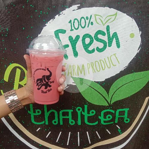 Bil Thai Tea, Pahlawan Desa - GoFood