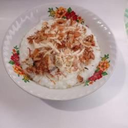 Bubur Ayam Sunda Ayam Bawang