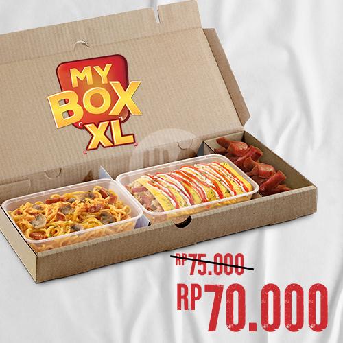 Pizza Hut, SKA Mall Pekanbaru GoFood