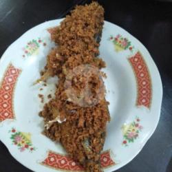 Ikan Gembung Goreng