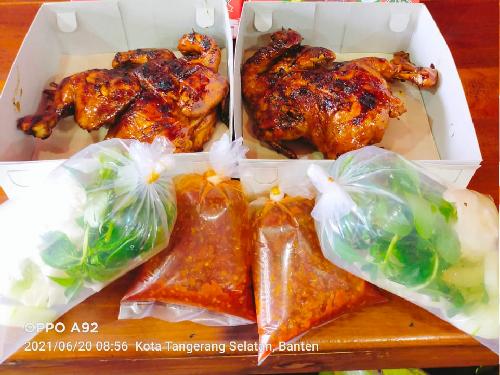 Ayam Bakar Bejo, Kihajar Dewantara