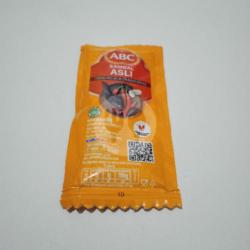 Saos Sambal Sachet Abc