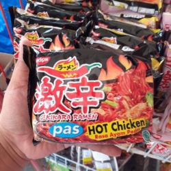 Ramen Hot Chicken