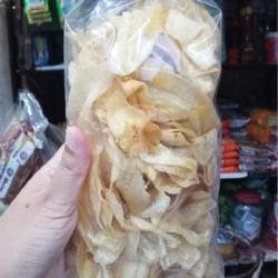 Keripik Pisang Asin