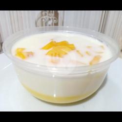 Pudding Silky Nangka