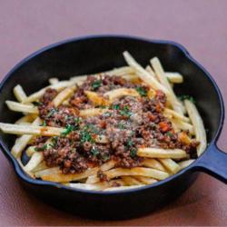 Bolognese Fries