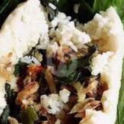 Nasi Bakar Ati Ampela