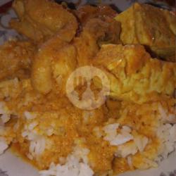 Nasi Kare Ayam