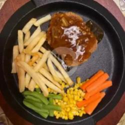 Steak Hot Plate