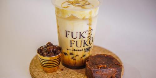Fuko Fuko Cheese Tea, Larangan