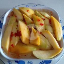 Asinan Mangga Madu