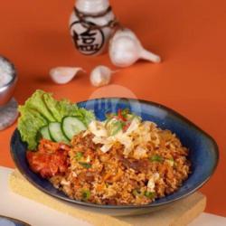 Kimchi Fried Rice